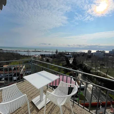 Wave Apartment Neptun